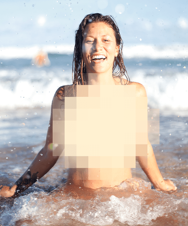 bernard mayor add nude beach movies photo