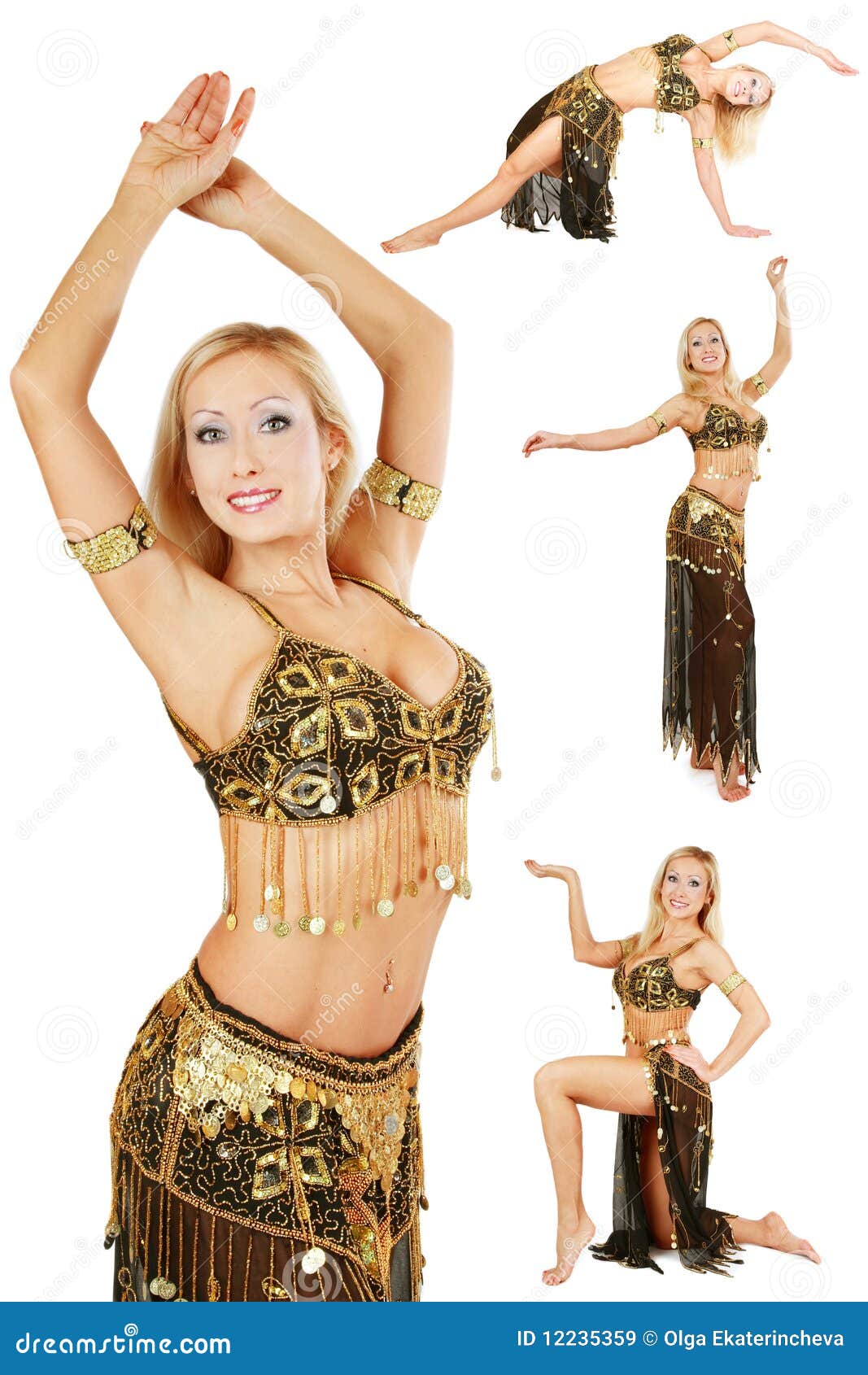 danny mangum add blonde belly dance photo