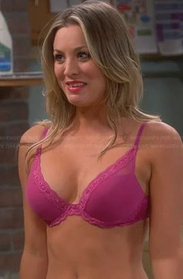 andre lawrence add kaley cuoco leaked videos photo