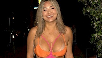 char villa add youtube nipple slip photo