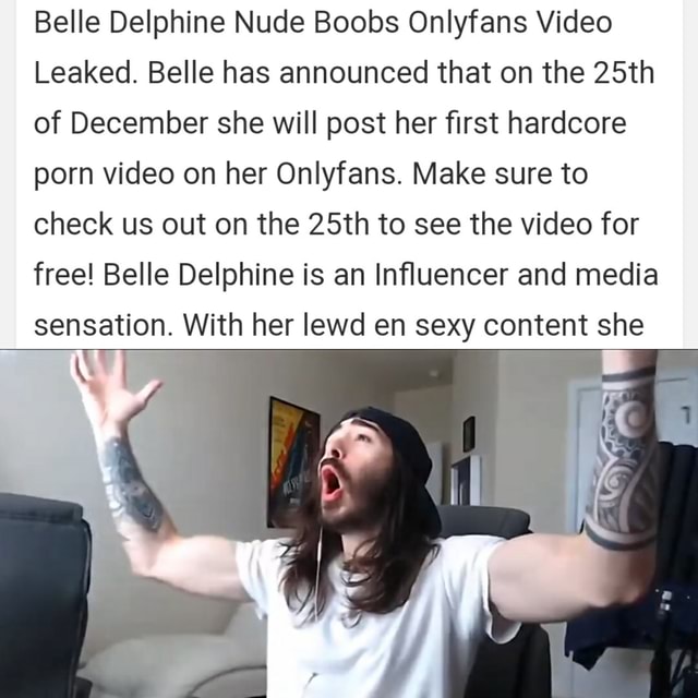 babak maleki add belle delphine nude videos photo