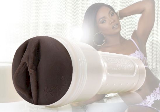 christianne fernandez add ebony fleshlight photo