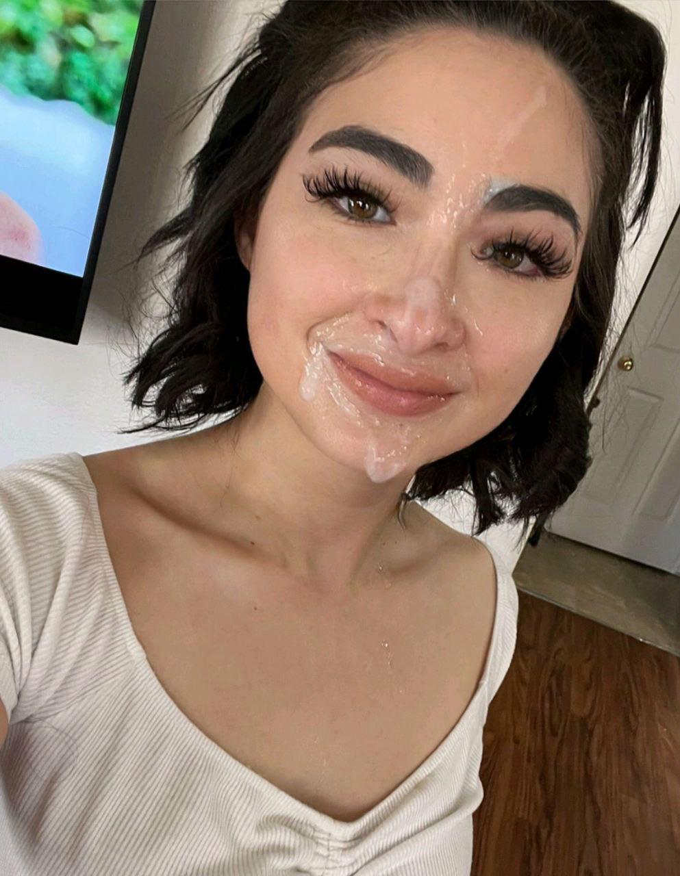 camille andres add pretty face cumshot image