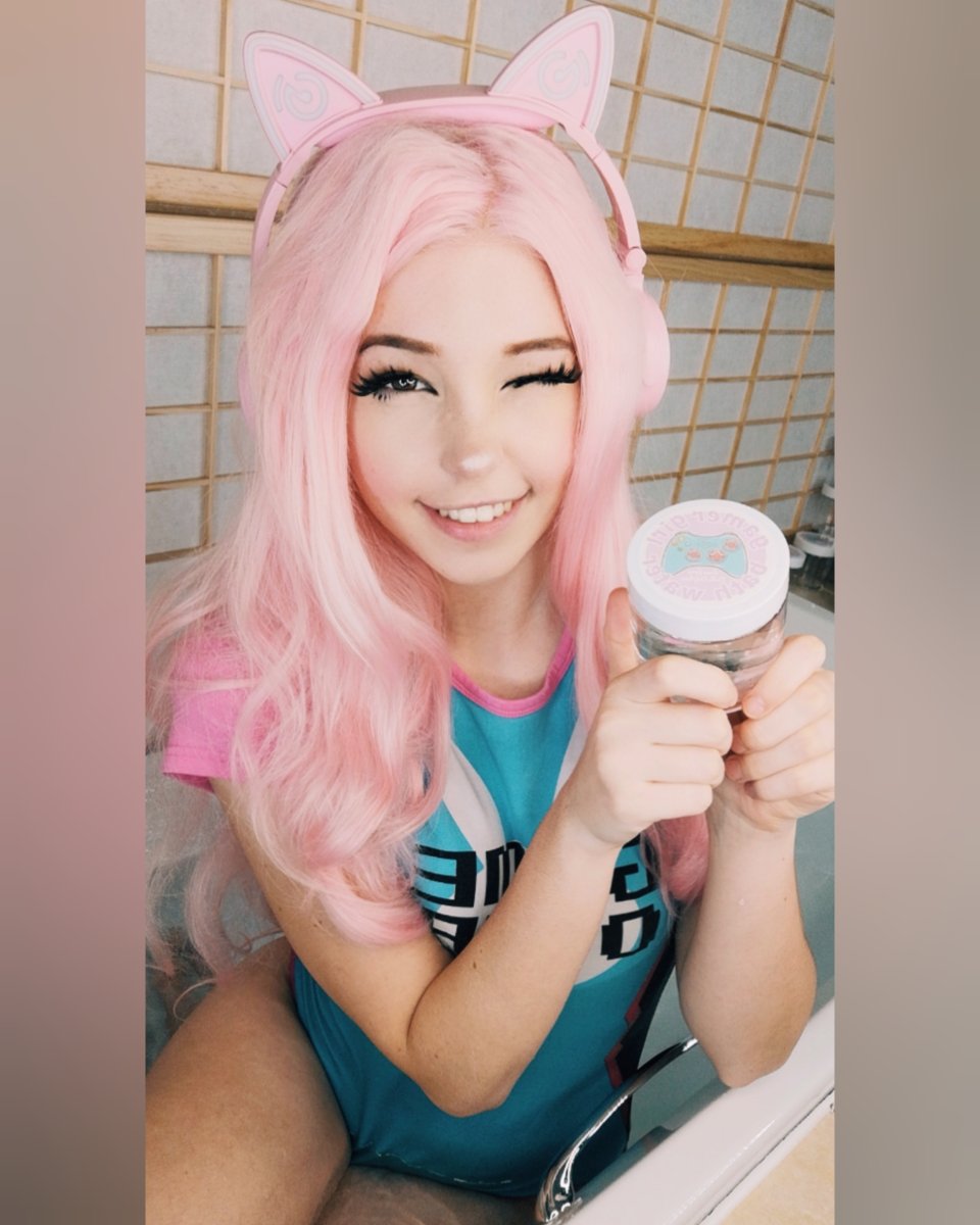 auriel ellis add belle delphine archive photo