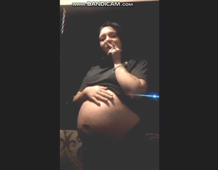 devin echols add pregnant smoker porn image