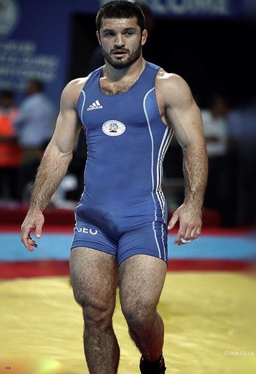 dimitri anastassopoulos add wrestler boner photo