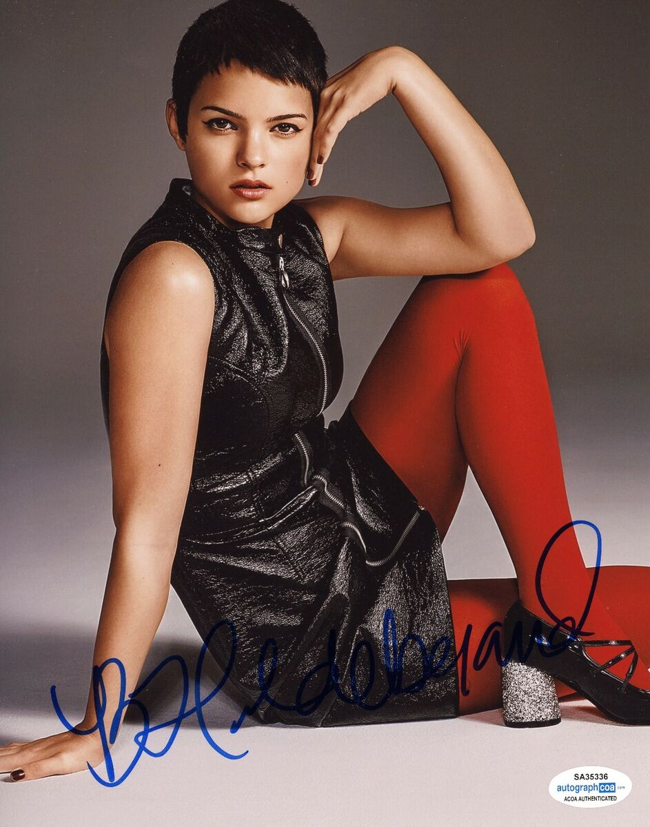 brooke pyle add brianna hildebrand hot image