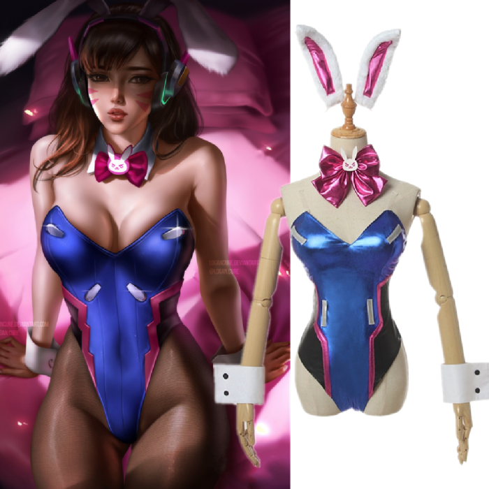 bebby fe add dva cosplay porn image