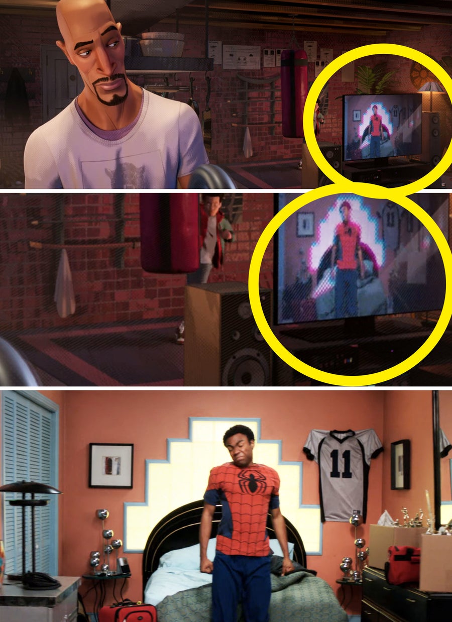 cindy shaver add into the spider verse porn image