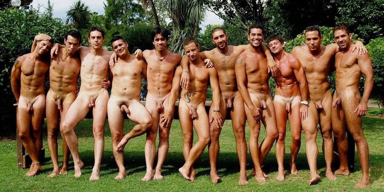 damien mcauley add naked male groups photo