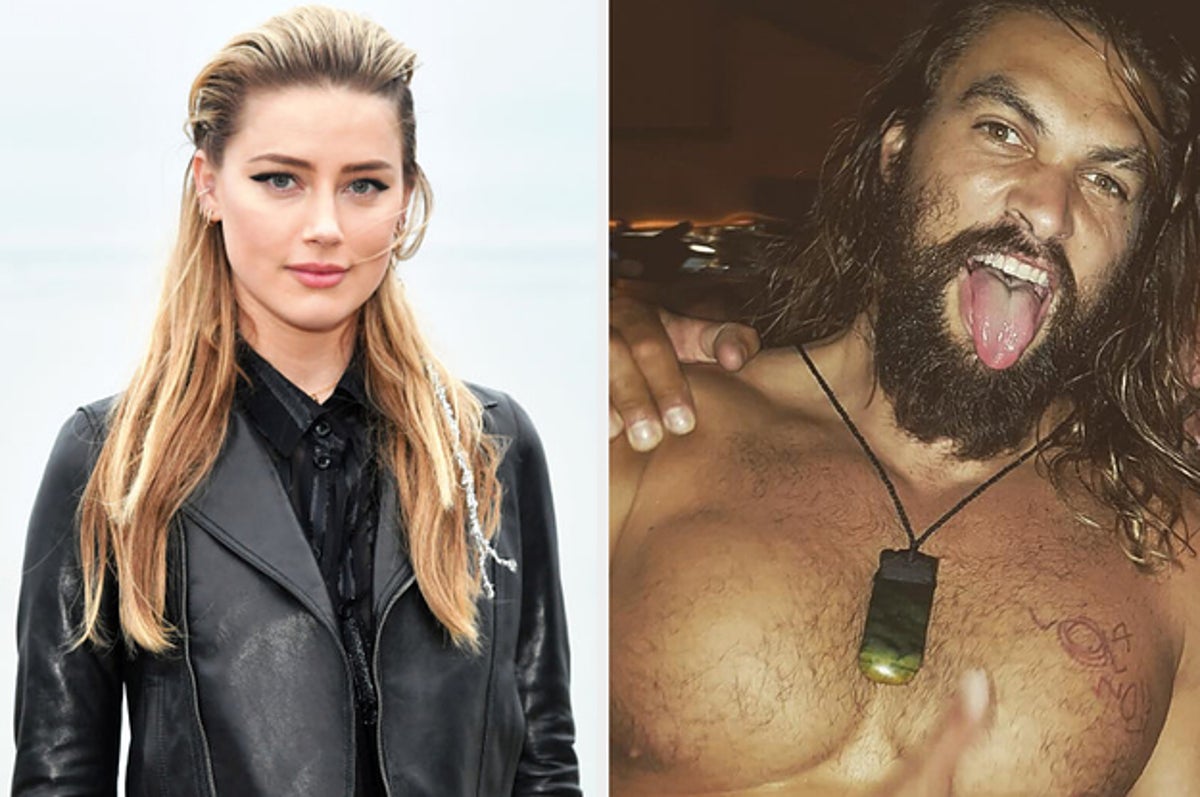 cj hanson add amber heard topless image