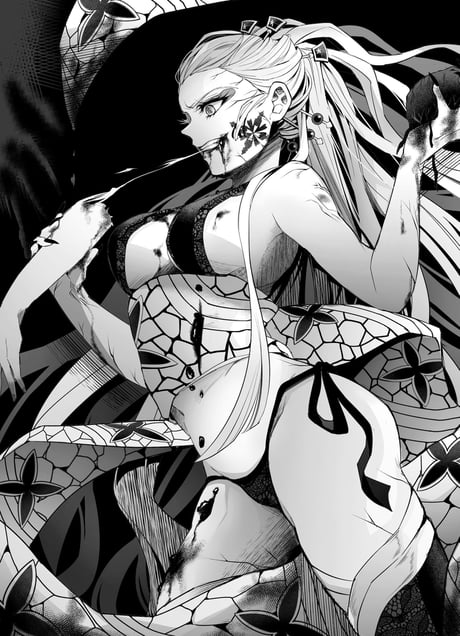 charlie haws add demon slayer daki nudes photo