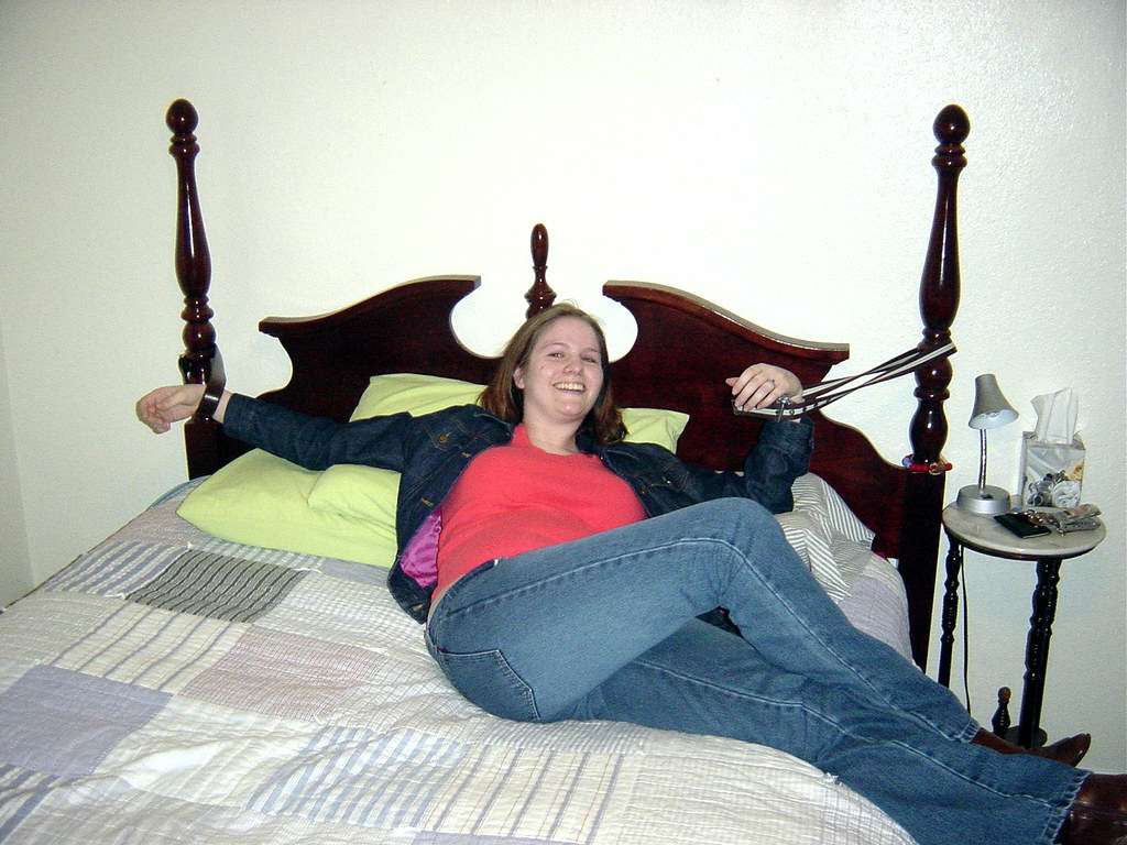 derek chipman add woman tied to bed photo