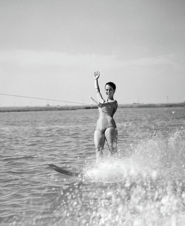 dan sang add nude water skiing image