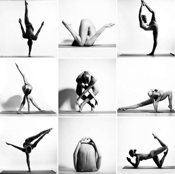 brijesh bisht add nude yoga moves image