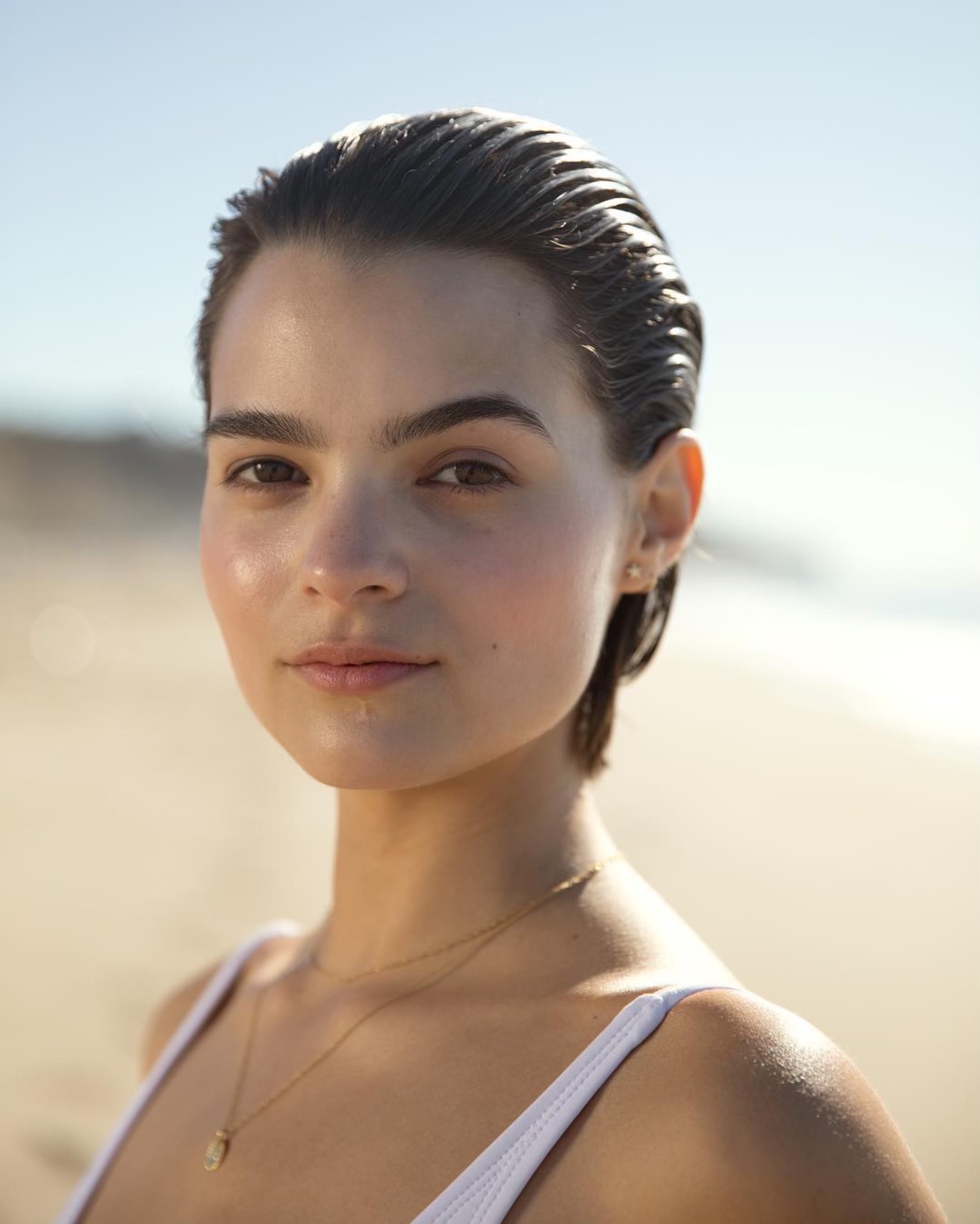 barbara portwood add brianna hildebrand hot photo