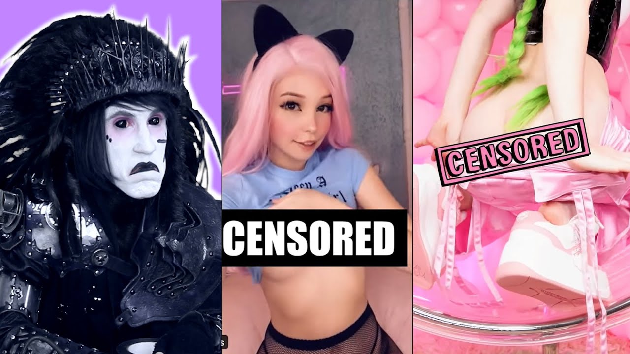 carmen ene add belle delphine boobs photo