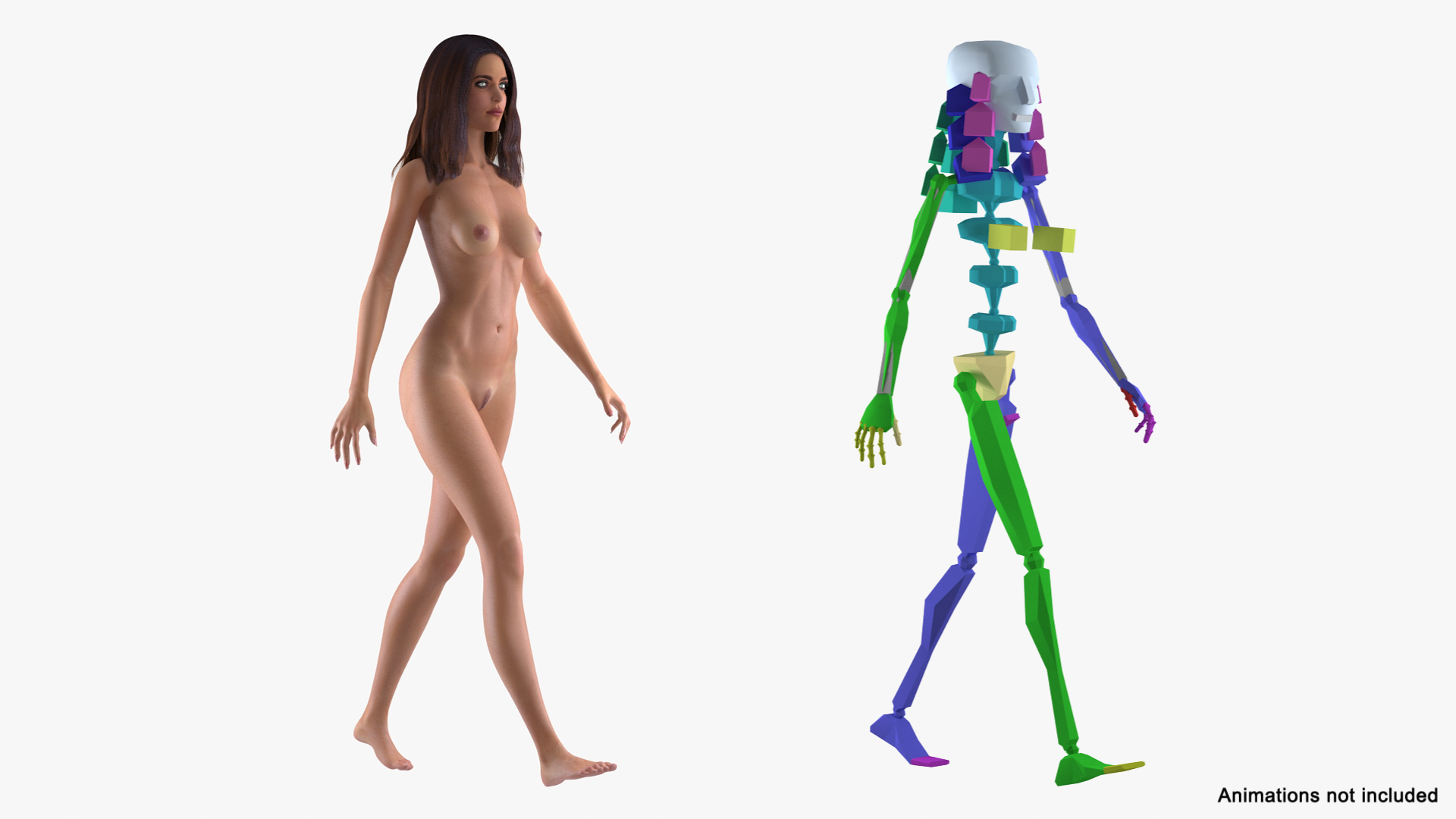 blaine hartman add 3d nude female photo