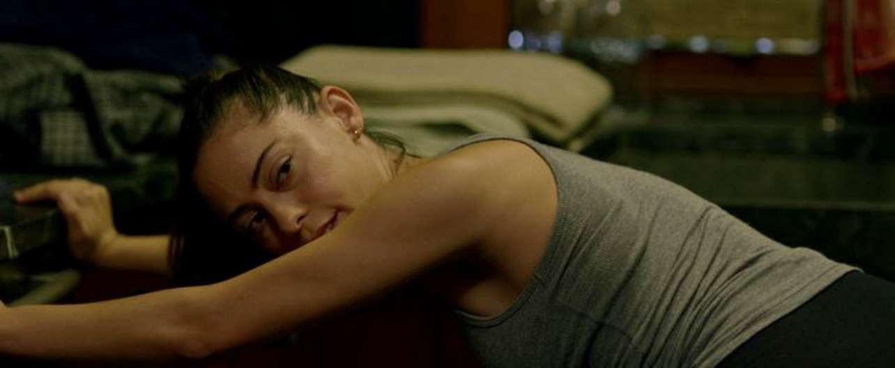 austin cobb add rosa salazar hot photo