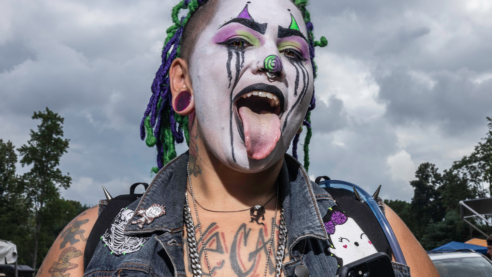 analyssa martinez add hot juggalettes photo