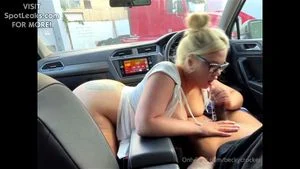 chelly hahn add great car blowjob photo