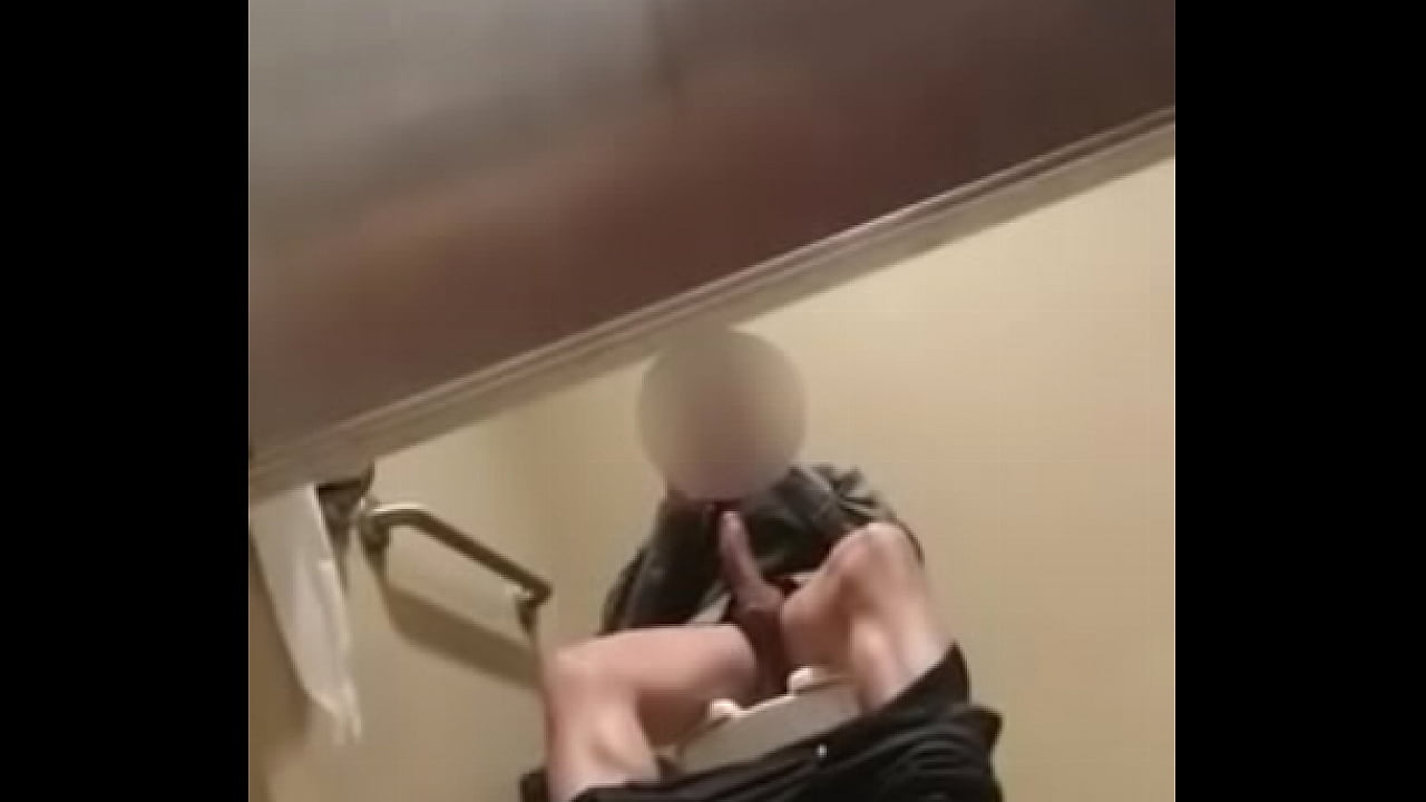 donna claire add jerking off in bathroom photo