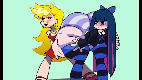 dakota branham add panty and stocking nsfw photo