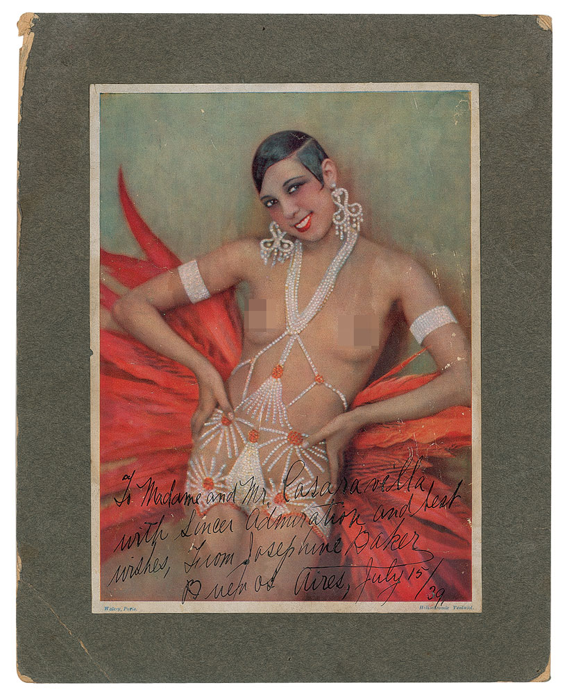 alice mcclellan add naked josephine baker photo