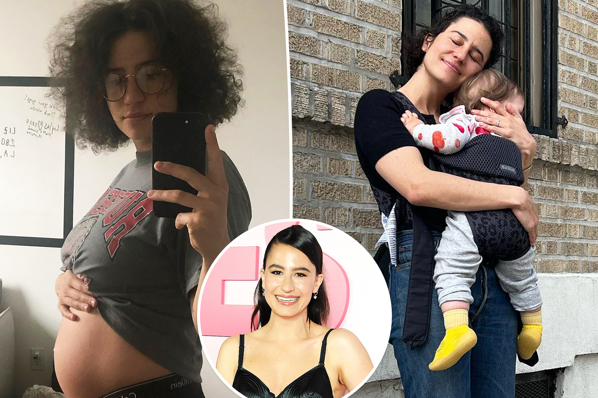 deepak gaudel add ilana glazer boobs image