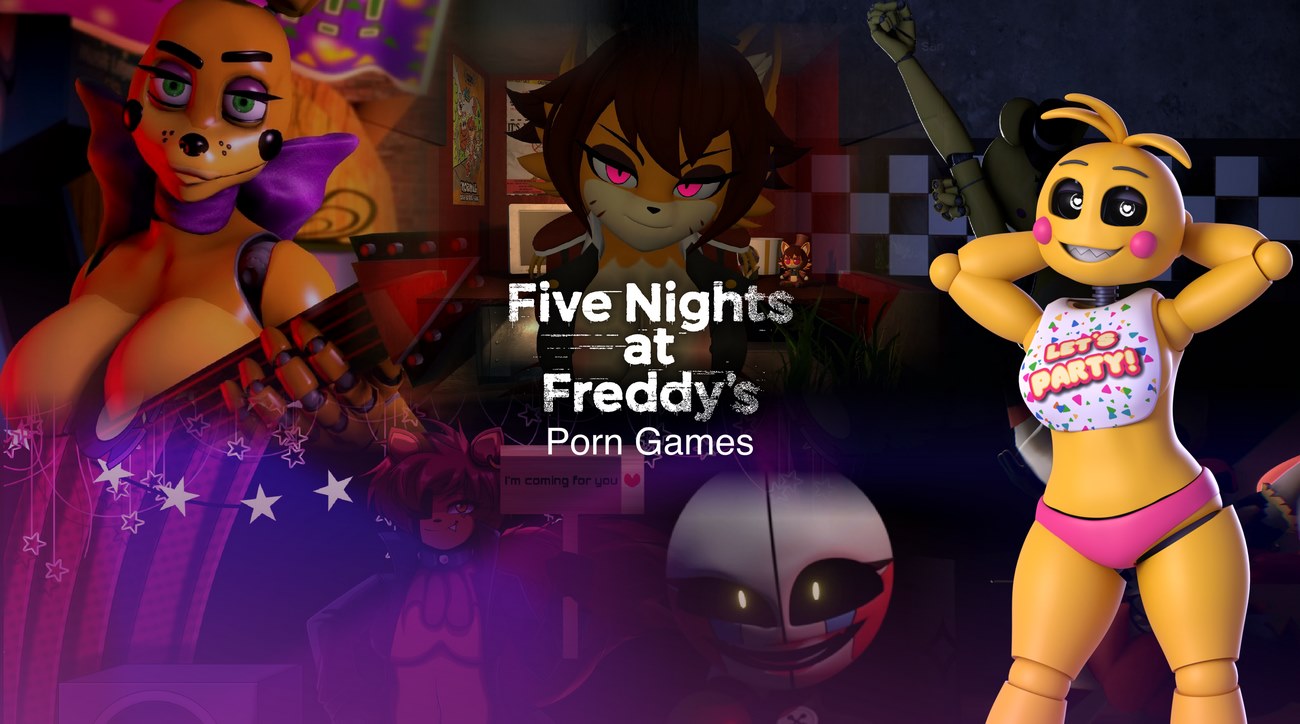 ari bradley add free fnaf porn games photo