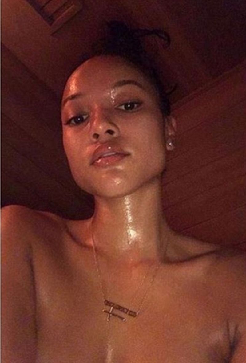 daniel moysey add karrueche tran nude photo