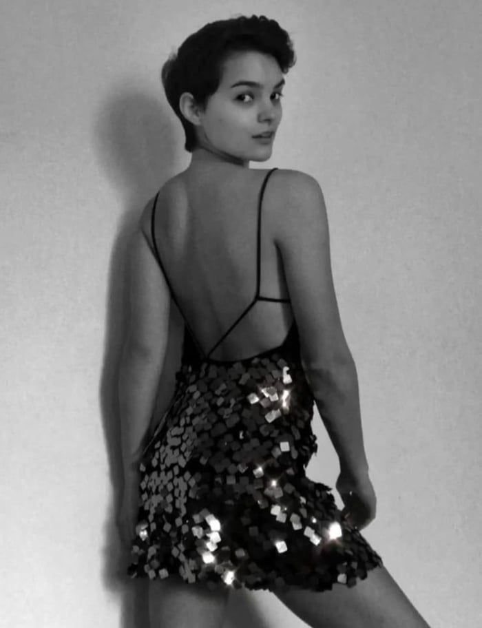 azucena ortiz add brianna hildebrand hot image