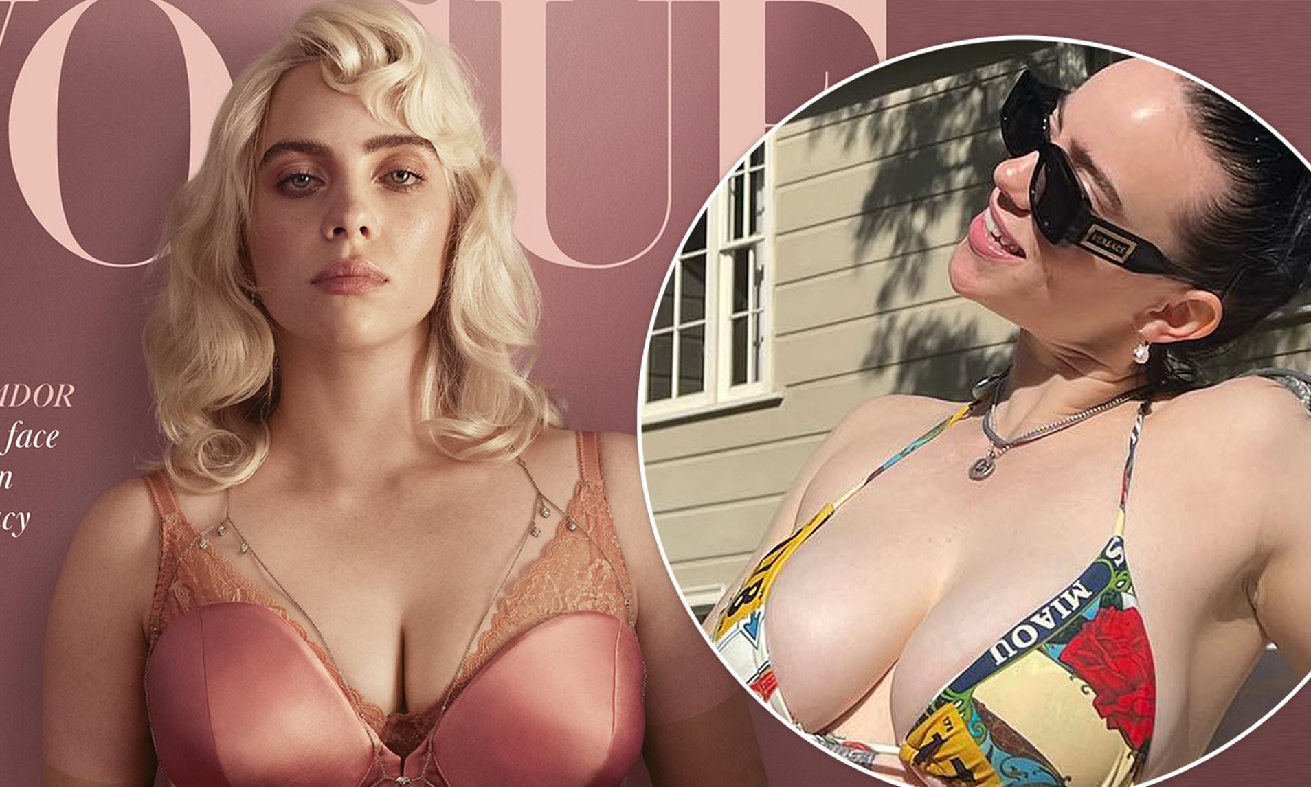 angely magallanes add billie eilish huge titties photo