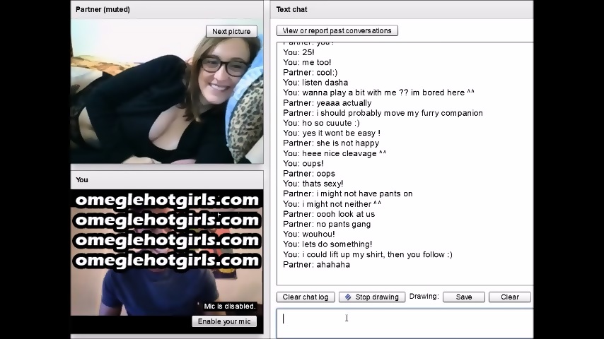 charles brust add huge boobs chatroulette photo