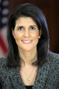 benjamin benoit add nikki haley nude image