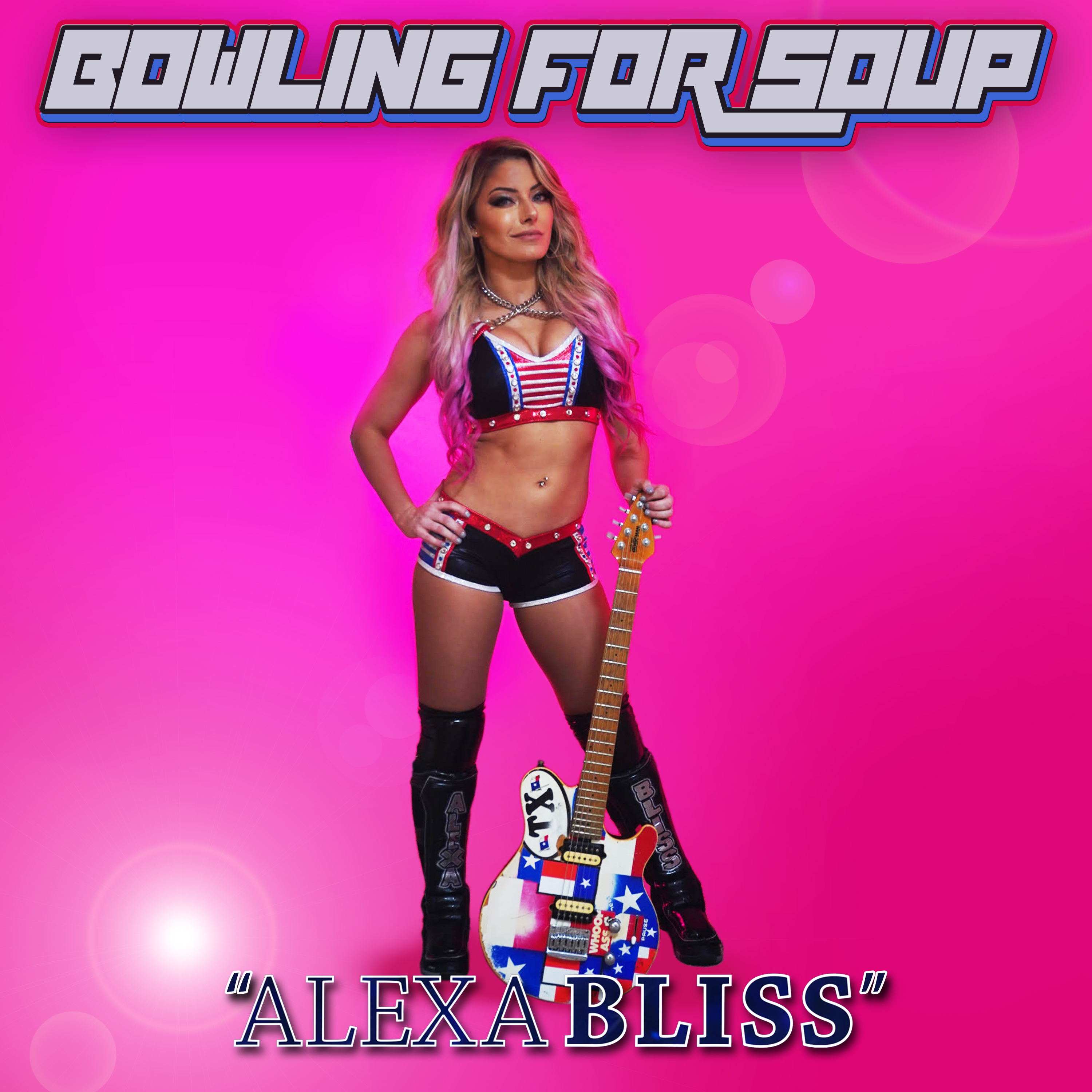 cielle williams add alexa bliss sexxx photo