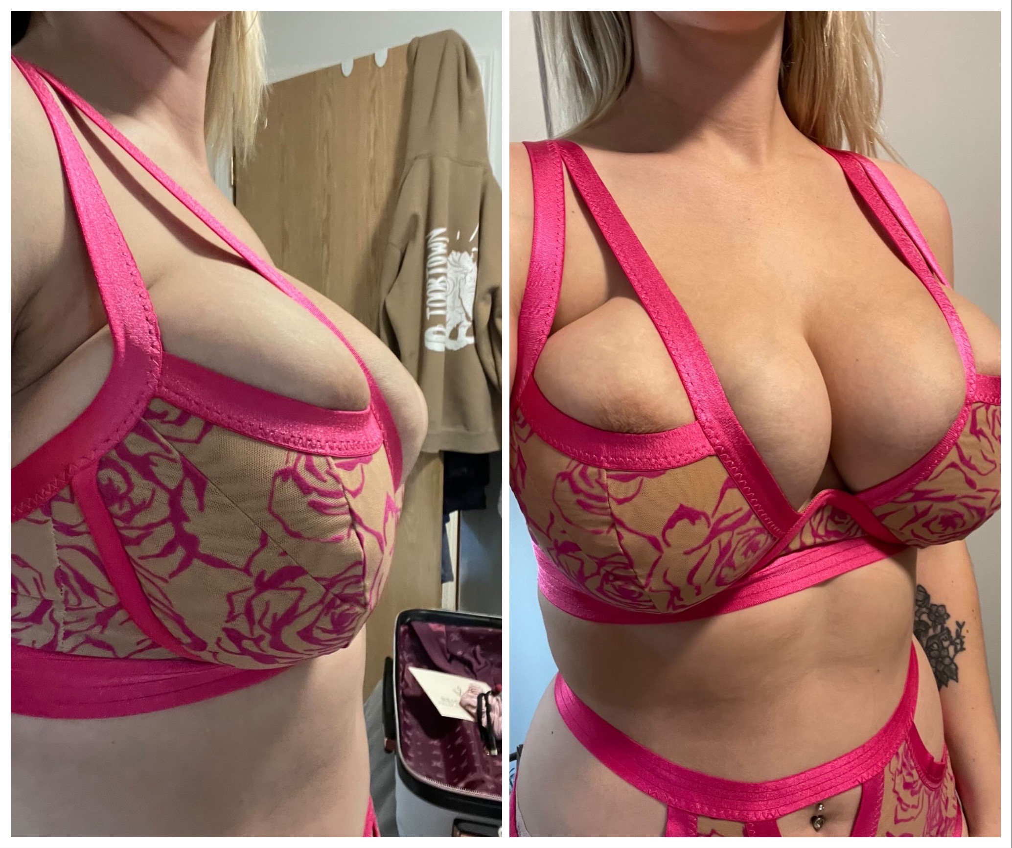 dewayne greene add big tit small bra photo