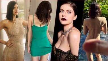 chandan hn add alexandra daddario hot photo