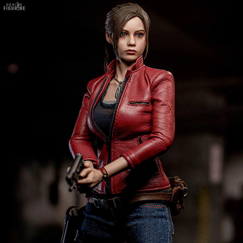 brad pfeil add claire redfield hentia image