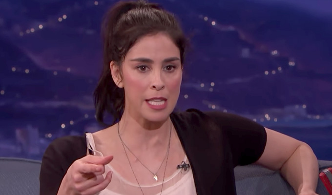 abraham meyer add sarah silverman porn image