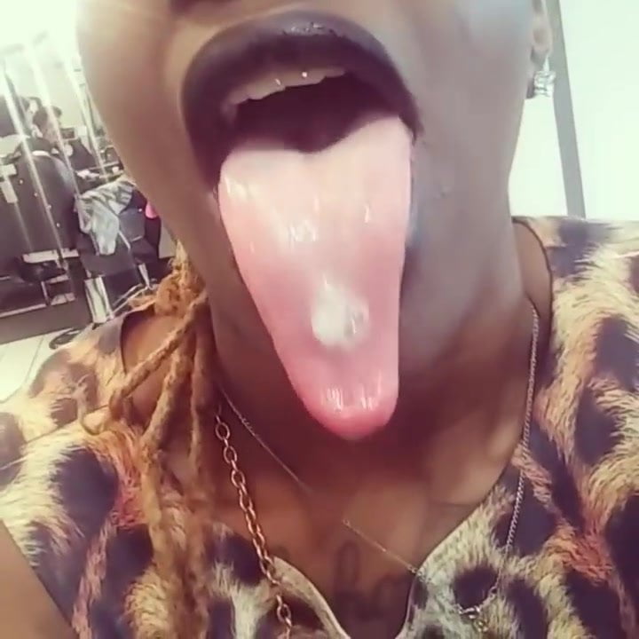 dagmar duffy add ebony long tongue porn photo