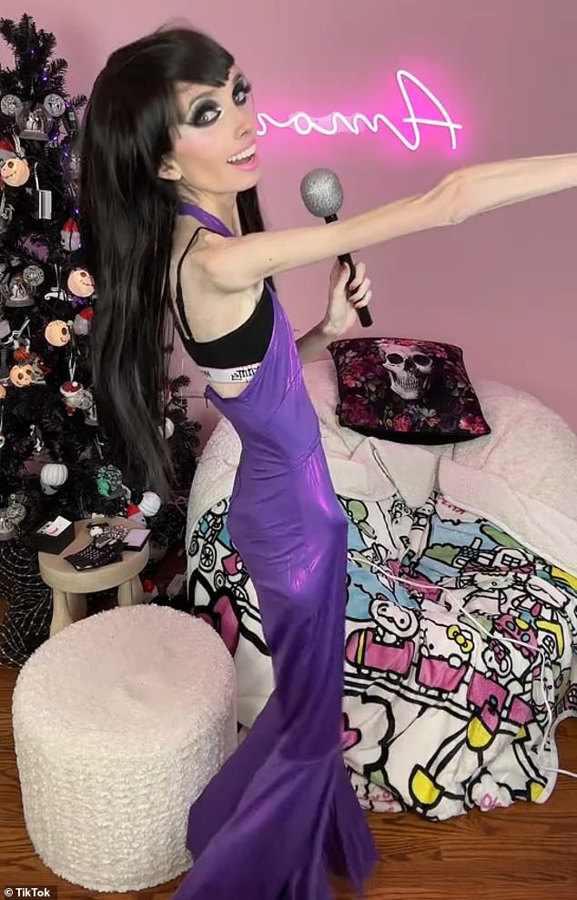 amin amran add eugenia cooney porn photo