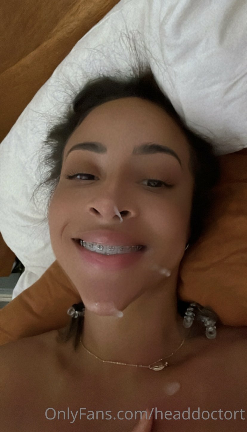 darnessa davis add teanna trump braces photo