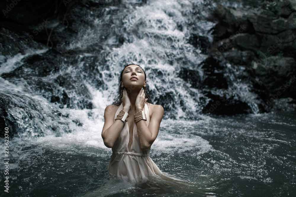 brenden bradley add nude on water photo