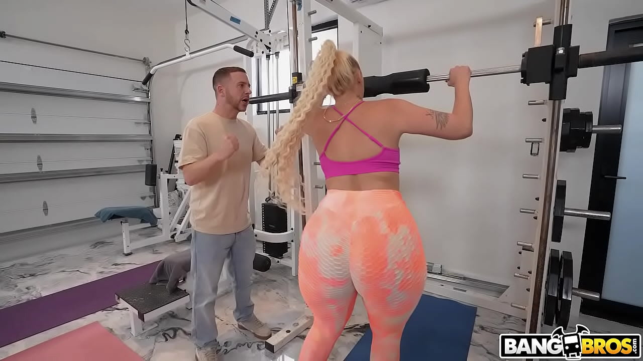 adam przybylowski add big ass workout alexis andrews photo