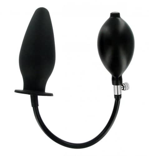 dave lafond add inflatable buttplug bdsm photo