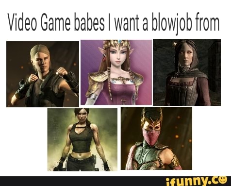 david thiery add blow job video game image