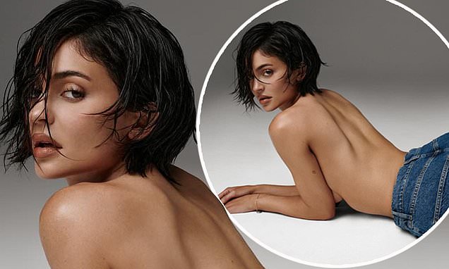 damen hill add kylie jenner nude pics photo