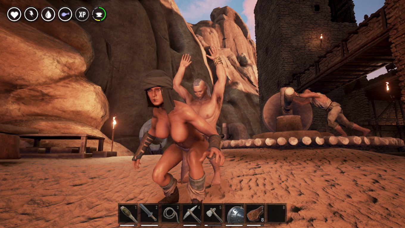 analyn almanza add conan exiles porn photo