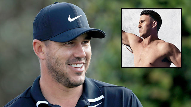 bryan harker add naked golfers image